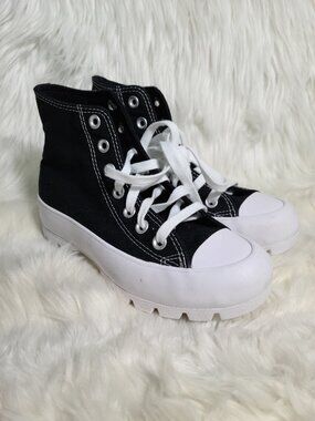 Converse Chuck Taylor All Star High Top Black 7 Women / 5 Unisex NEW